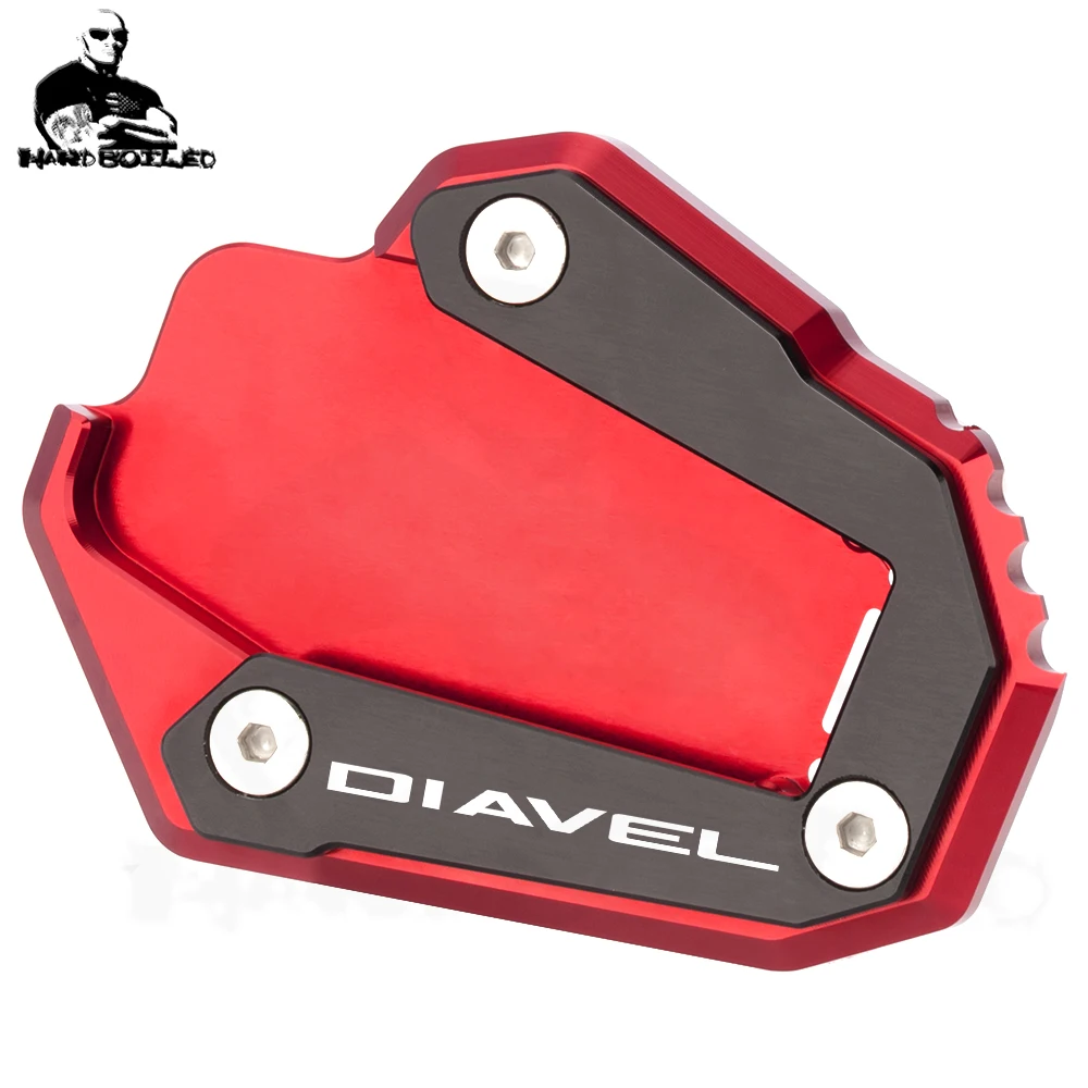 Подставка удлинительная для мотоцикла с ножкой и подставкой новым логотипом Ducati