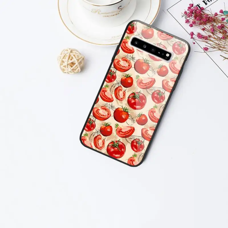

Some Pretty Thing Phone Case For Galaxy Tempered Glass Cases Apply To S10 S9 S8 S7 S6edge Plus TPU Cover