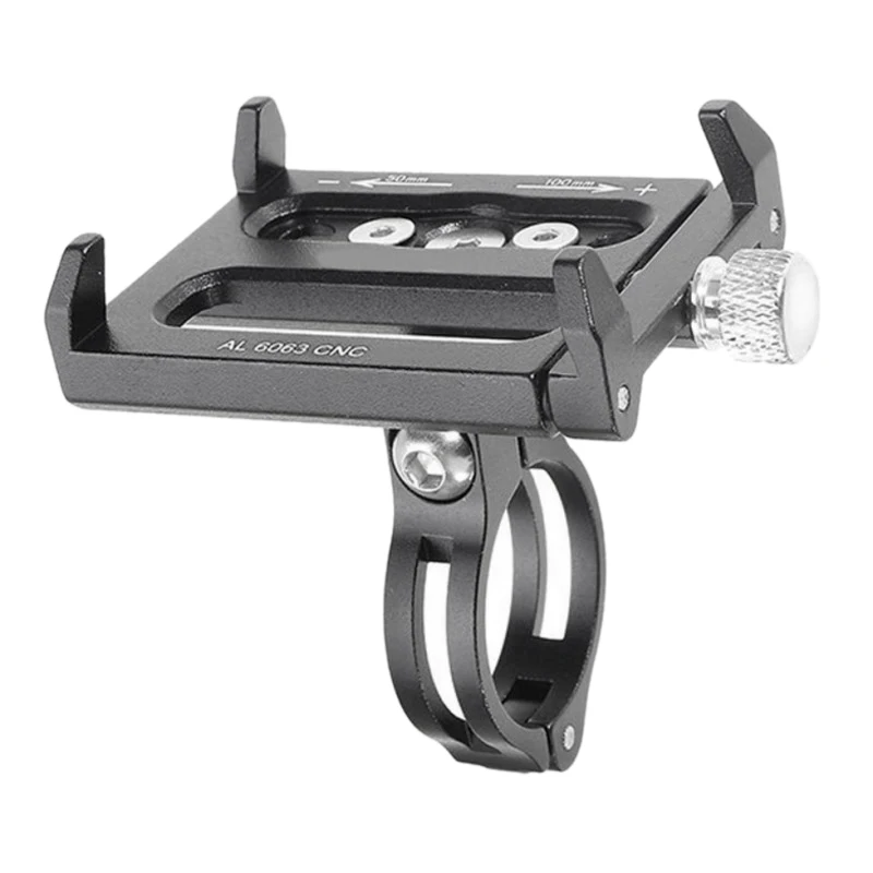 Уличный аллюминиевый сплав Электрический скутер мобильный телефон держатель