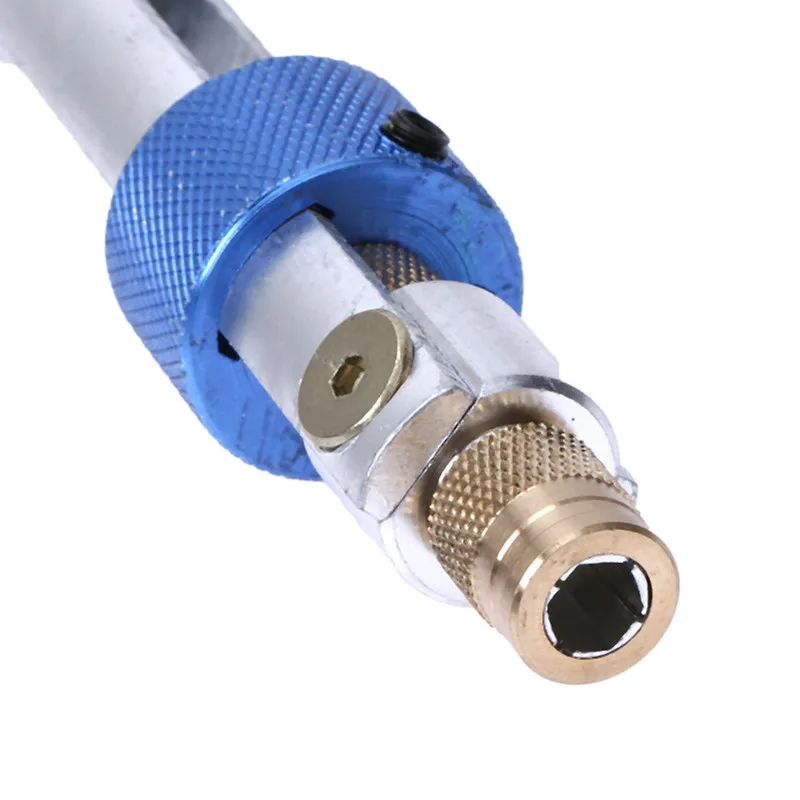 20 шт. поворотная головка Тайм дрель набор инструментов с возможностью быстрой