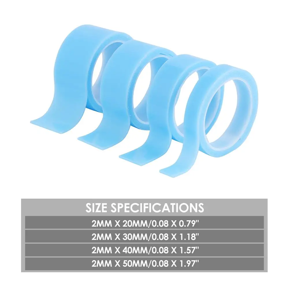 Съемная многоразовая бесследная нано лента широкий диапазон применения