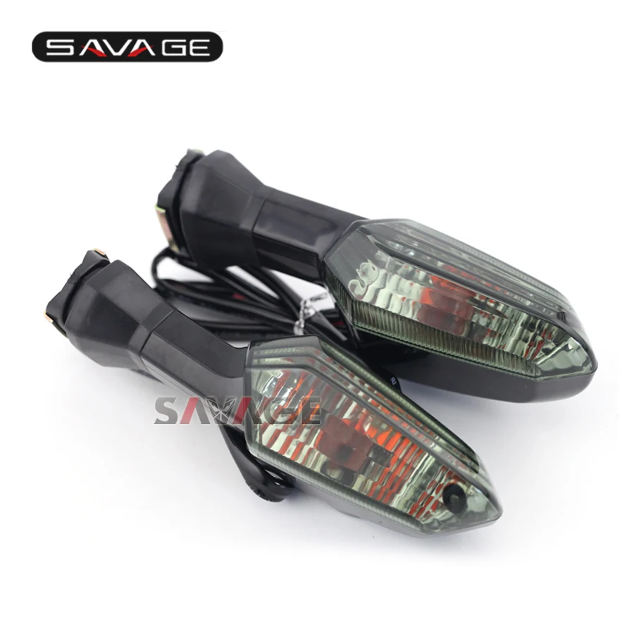 Для KAWASAKI NINJA 250R 300 400 650 1000 2011-2016 мотоцикл задний указатель поворота светильник