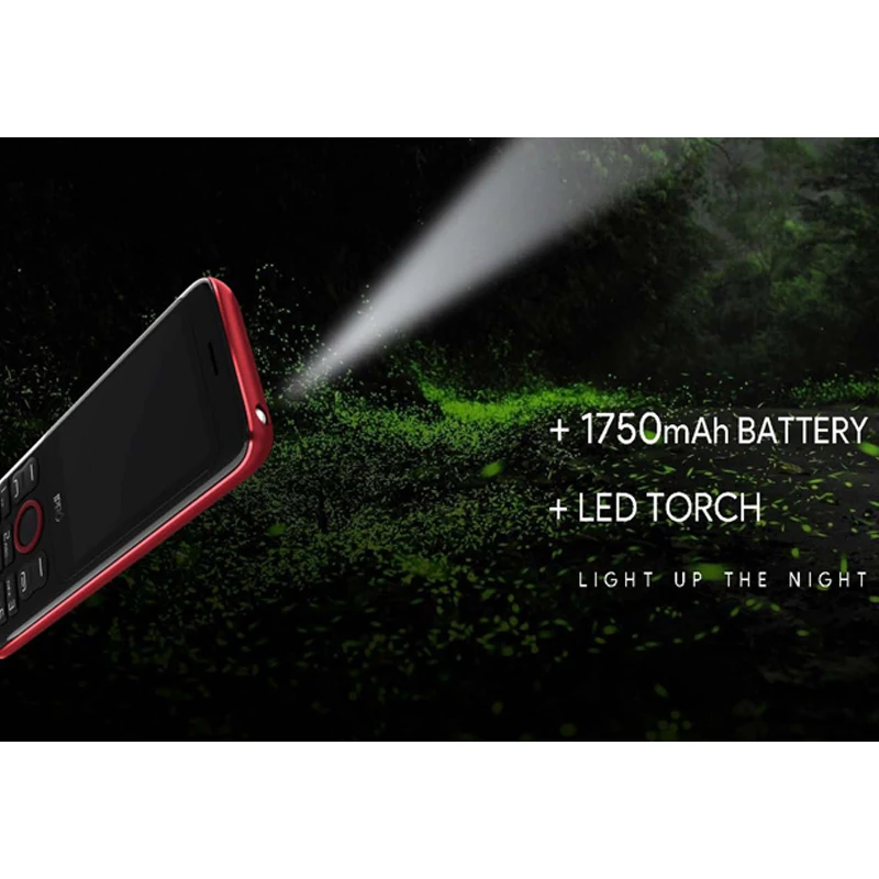 destaque telefone ipro a28 2 8inch big screen simple feature phone senior mobile phone celular phone free global shipping