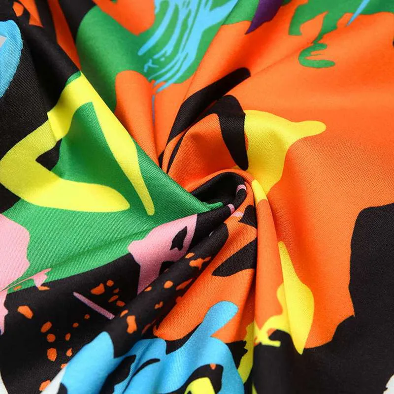 

New Summer 2021 Men Printed Loose Short Sleeve Casual Buttons Shirt Hawaiian Shirt Camisa Masculina Streetwear Chemise Homme