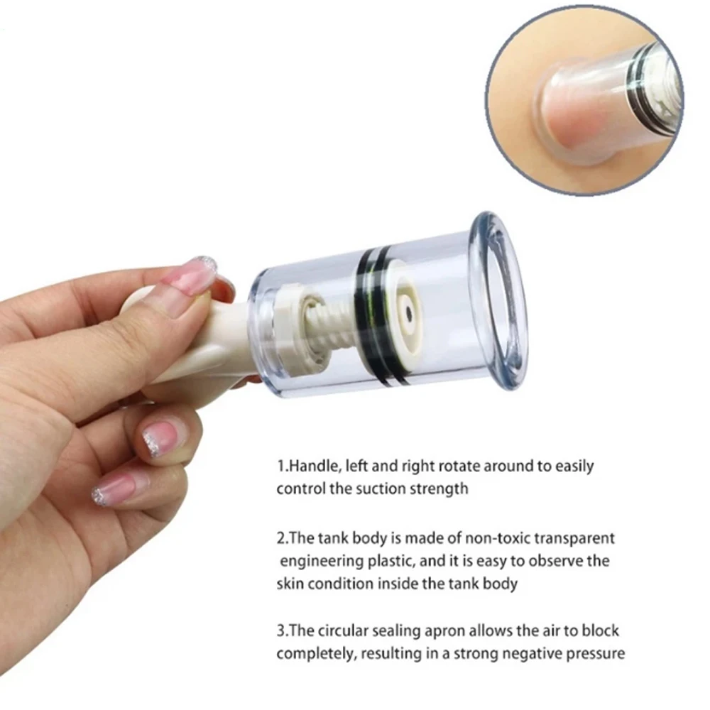 Вакуумный увеличитель сосков 4 размера интимные игрушки для женщин взрослых |