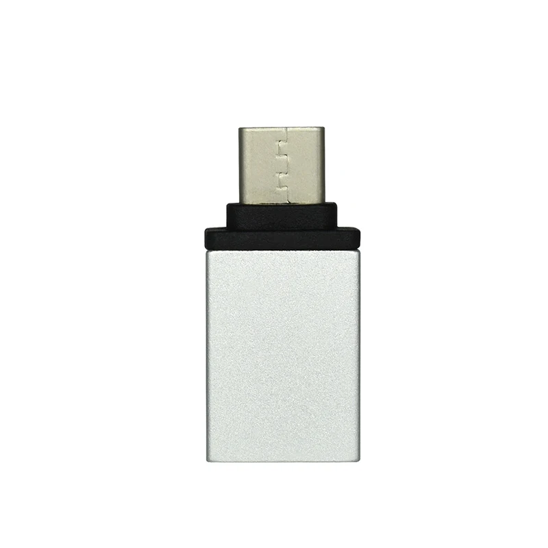 Новинка OTG Type-C/USB адаптер USB Type C для Xiaomi Huawei Samsung S9 Type-c к 3 0 | Мобильные телефоны и