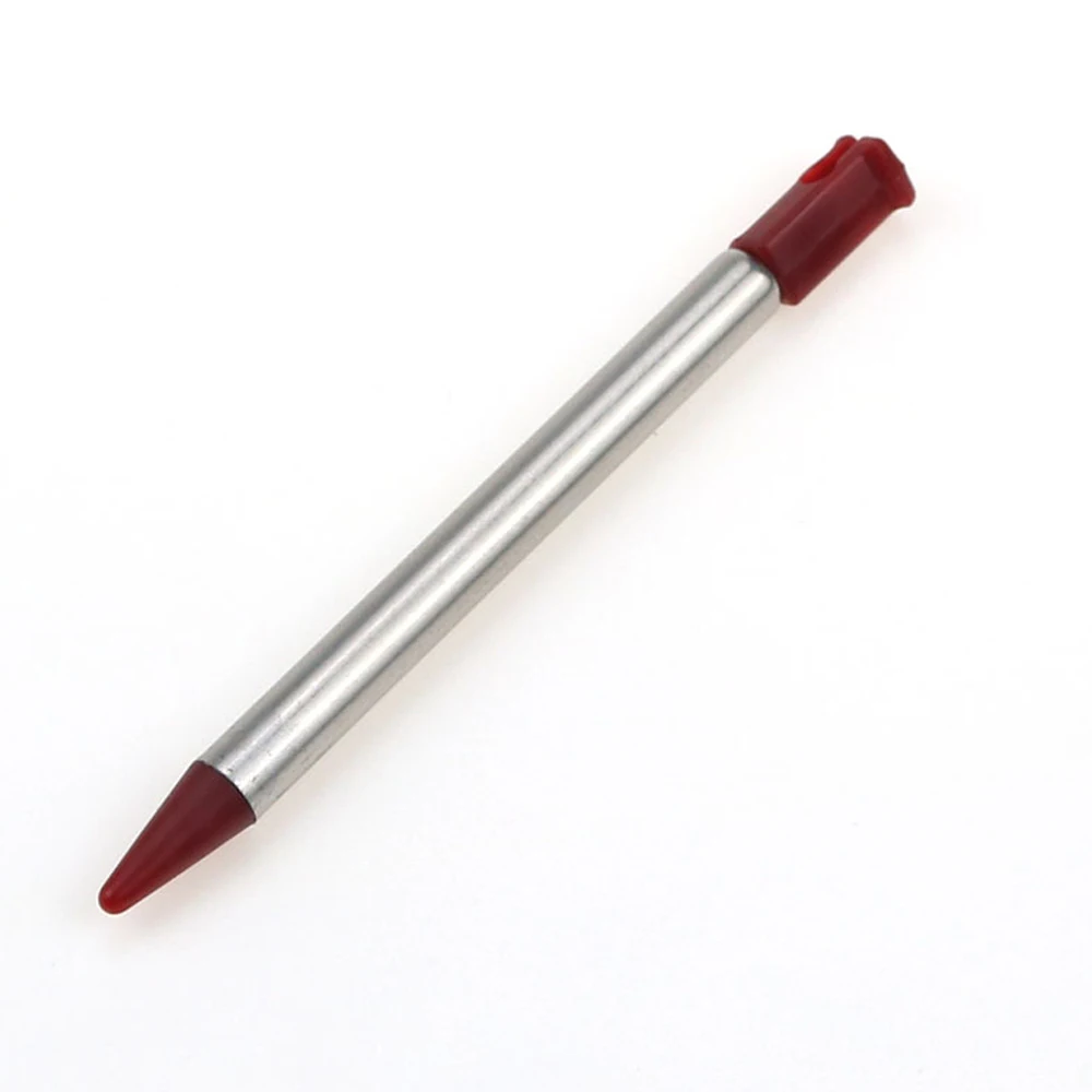 YuXi Короткие регулируемые стилусы ручки для Nintendo 3DS DS Выдвижной Стилус сенсорная