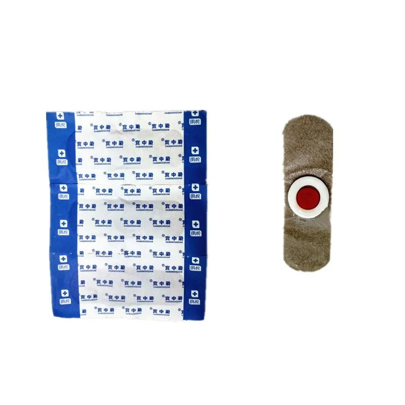 18 шт кукурузы удаления мозолей подошвенные бородавки шип штукатурка Уход за