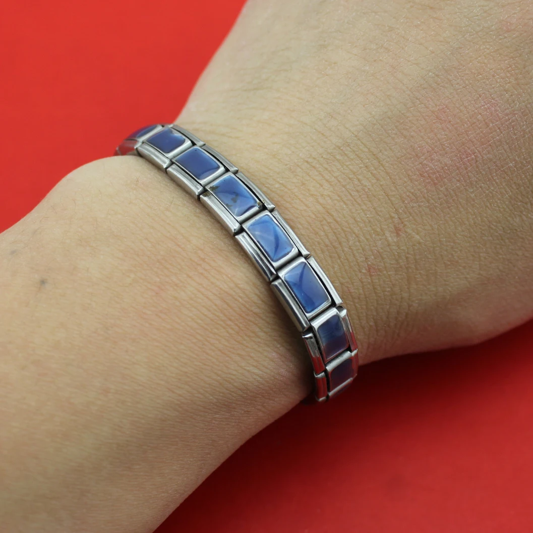 Hapiship новинка 2018 ширина 9 мм Модные женские ювелирные изделия из нержавеющей стали