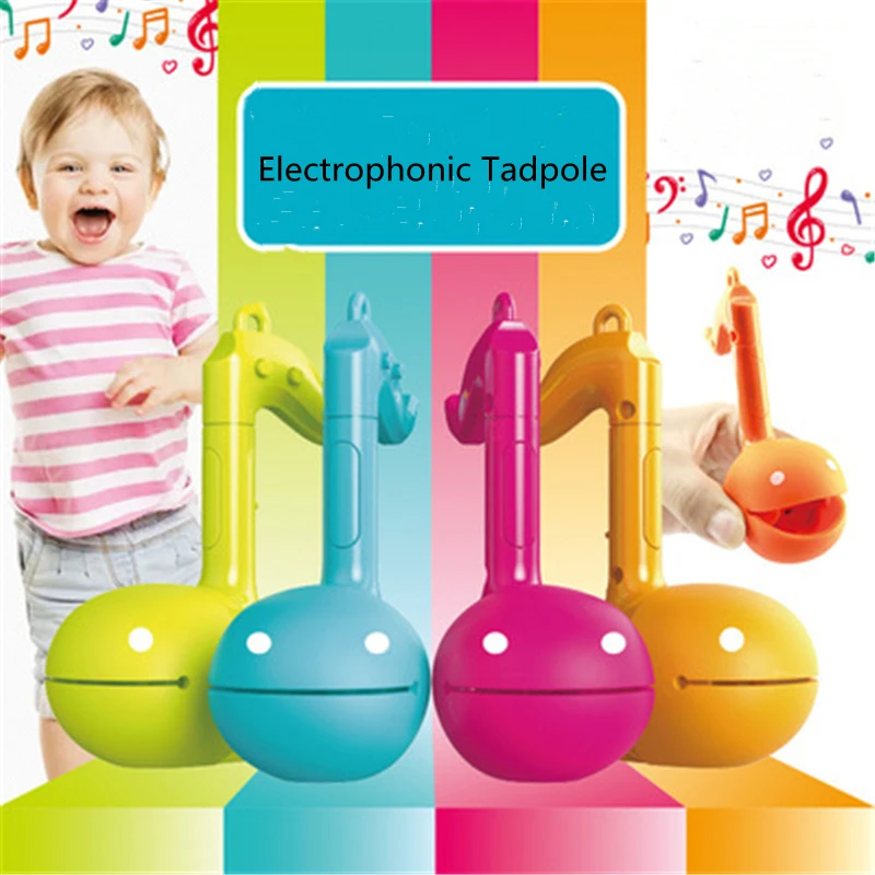 Электронный эрху Форма Образование Детские игрушки Otamatone музыкальный инструмент