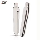 Dandkey #70, металлическая заготовка, необработанная застежка модели KD, для Lioncel, Daihatsu NO. 70 запасных лезвий