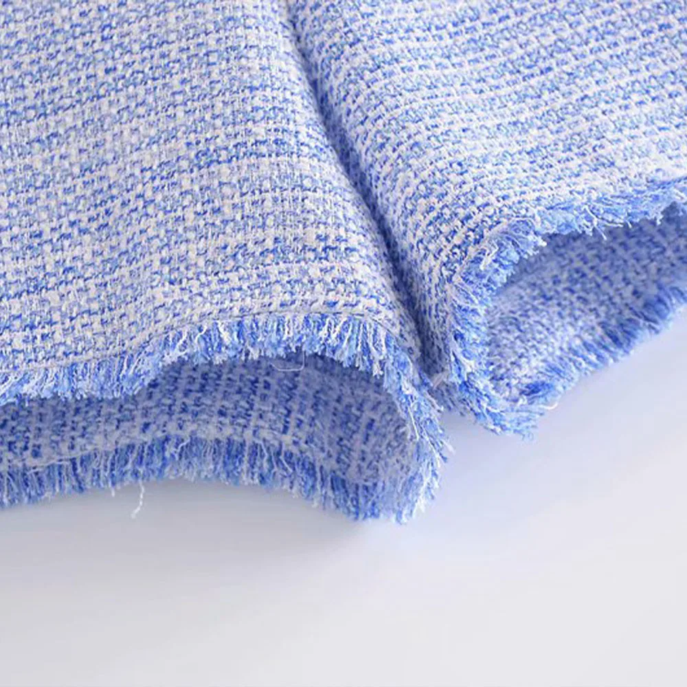 

Za women's clothing 2021 summer new fashion all-match chic high waist raw edge texture casual shorts women