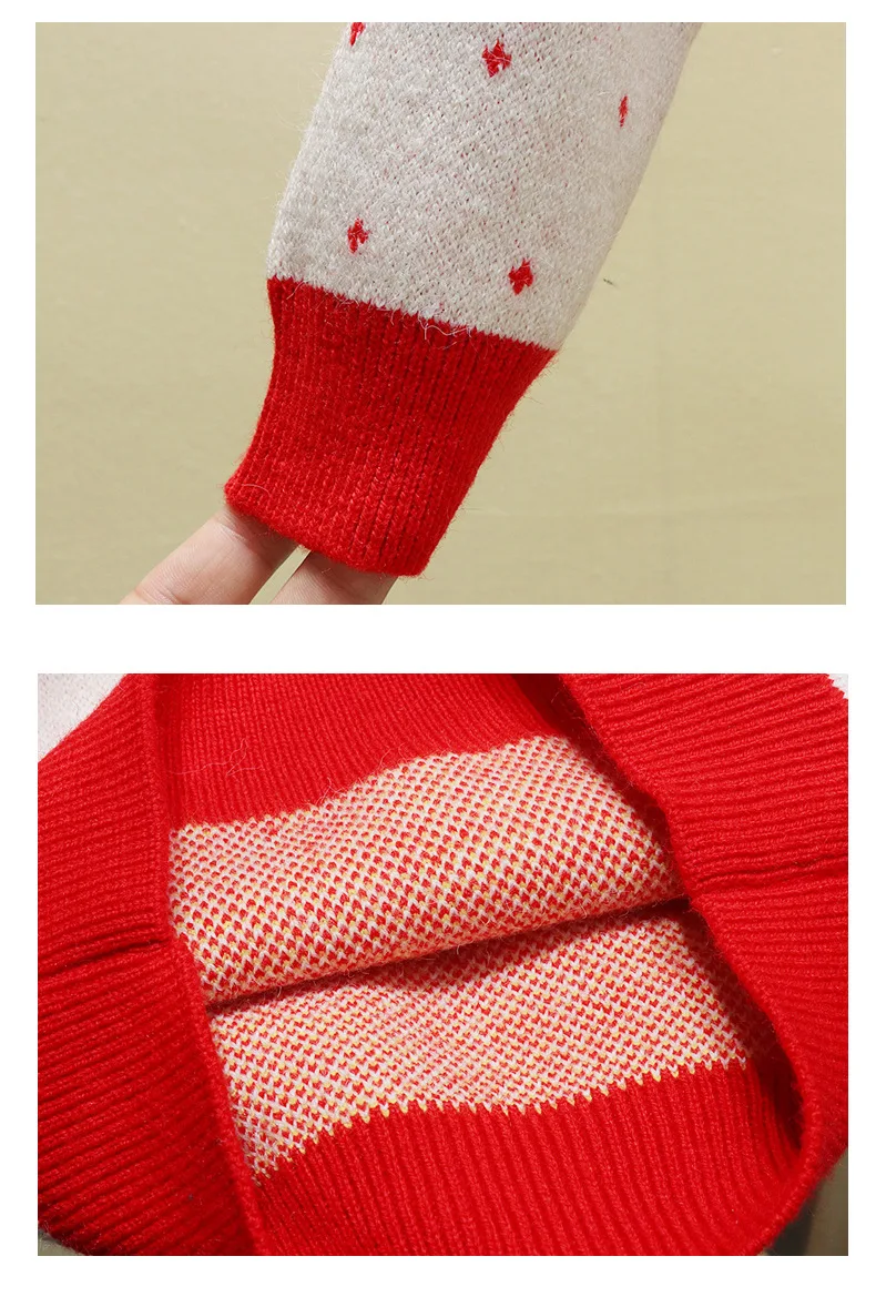 

Baby sweater toddler girl winter clothes 2020 baby girl sweater dots knitted sweater pullover toddler fall clothes kids clothes