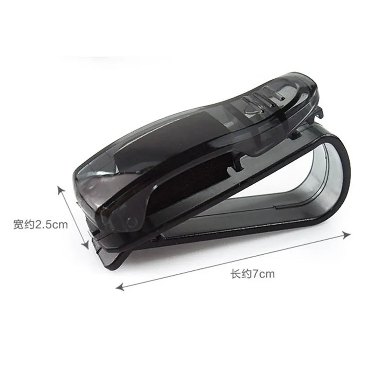 1 шт. оправа для очков автомобиля многофункциональная автомобильная внутренняя