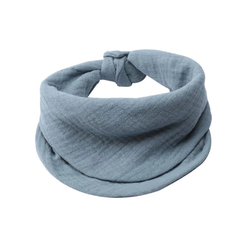 

Gauze Baby Bibs Newborn Boys Girls Burp Cloth Bandana Cotton Soft Toddler Scarf Infant Saliva Towel Scarves