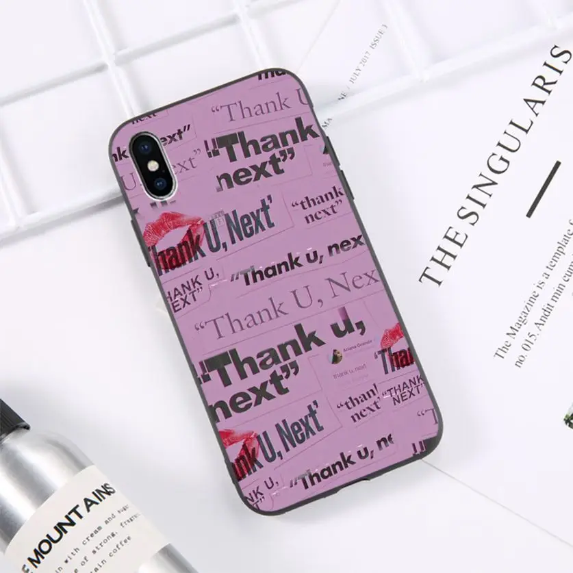 

HTxian Burn Book Mean Girls Kiss Novelty Fundas Phone Case Cover for iPhone 11 pro XS MAX 8 7 6 6S Plus X 5 5S se 2020 XR case