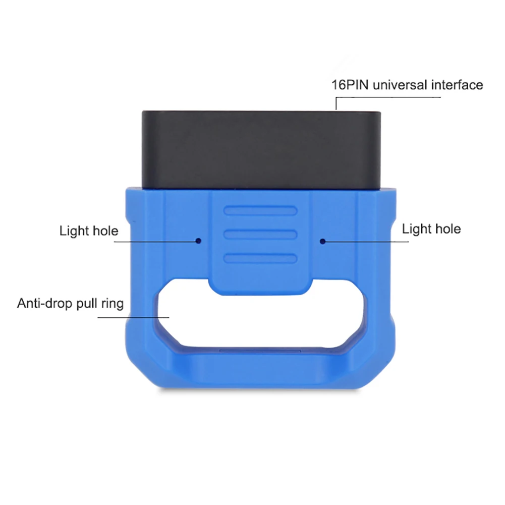 Универсальный автомобильный диагностический мини сканер V2.2 Bluetooth 5 0 OBD2