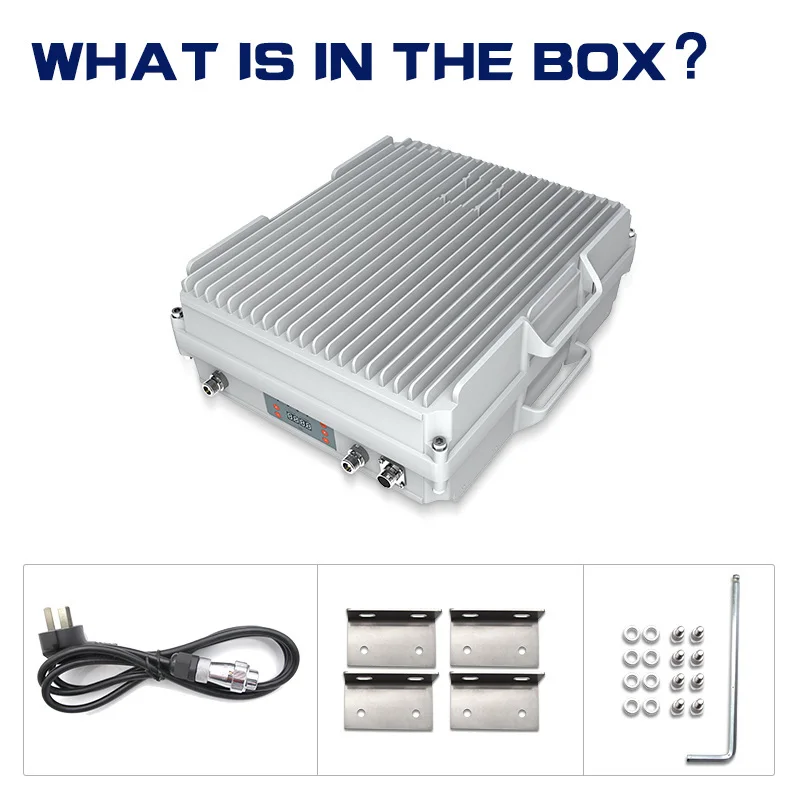 

Lintratek 90dB 37dBm 5W Signal Booster Powerful Repeater CDMA 850 4G 1800 Amplifier 2G 3G LTE B3 B5 Outdoor Booster AGC MGC