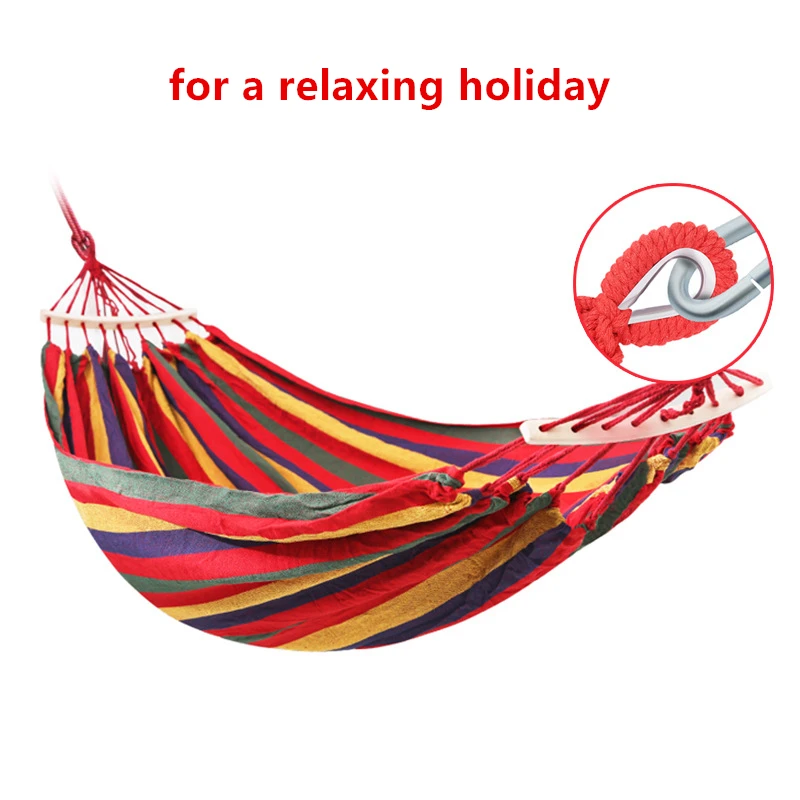 Портативный подвесной гамак для путешествий складная детская кроватка кемпинга