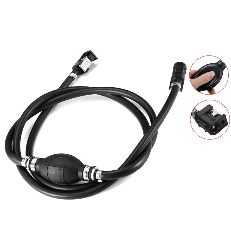 

Универсальный 5/16 дюймов газовый шланг топливная линия сборки лампы ручной насос для перекачки подходит подвесной судовой