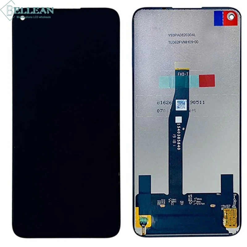 

Dinamico SPN-AL00/TL00 For Huawei Nova 5i Pro Lcd Display Touch Screen Digitizer Assembly 6.26" Mate 30 Lite Lcd Free Shipping