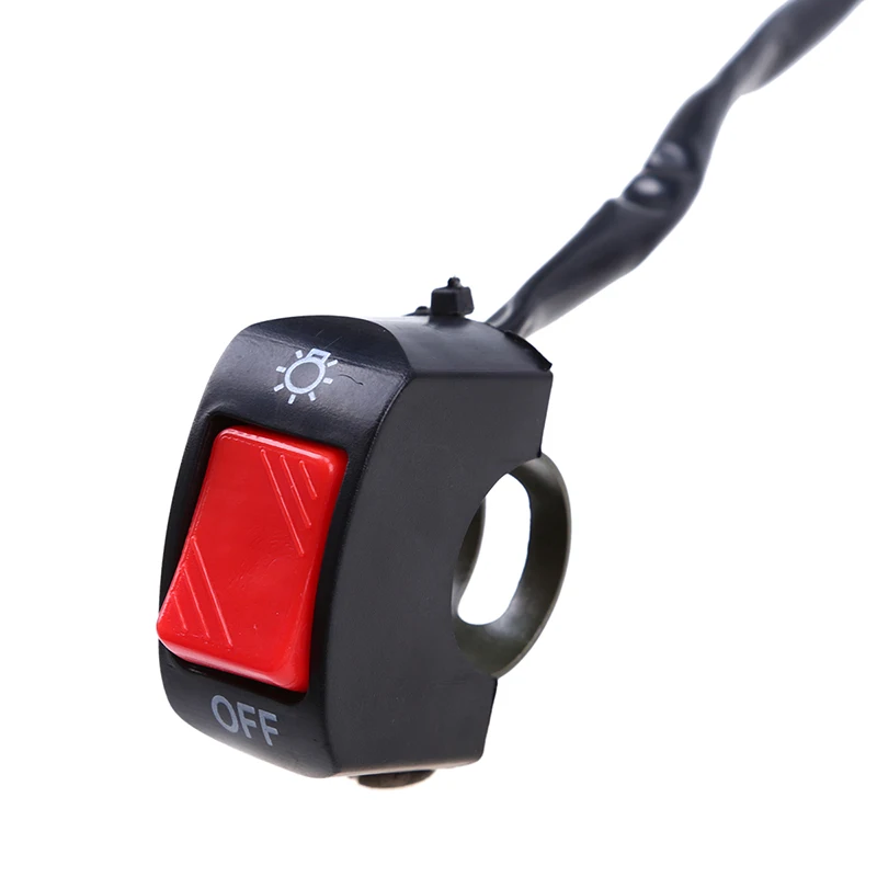 Переключатель на руль мотоцикла POSSBAY противотуманная фара выключатель для Yamaha