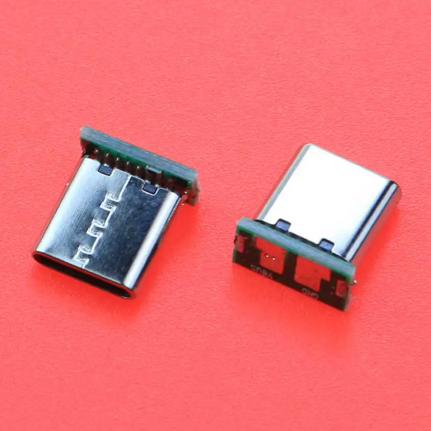 

USB 3.1 Type C штекер 90 градусов cltgxdd