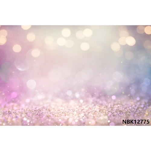 NBK12775 Laeacco Сказочный свет боке блеск портретная фотография Фон сцена ребенок дети фотографический фон для фотостудии - Цвет: NBK12775