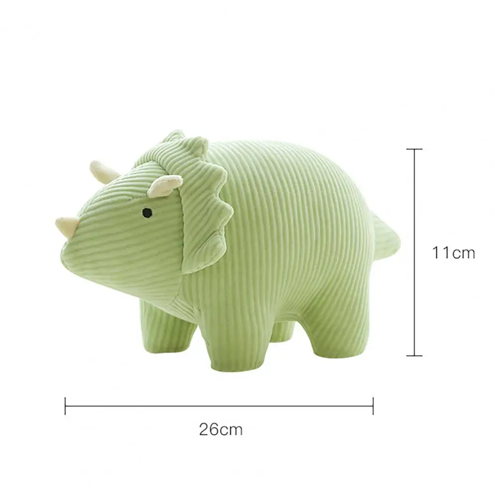

Plush Doll Adorable Collectible PP Cotton Cartoon Animal Shape Doll Toy for Office
