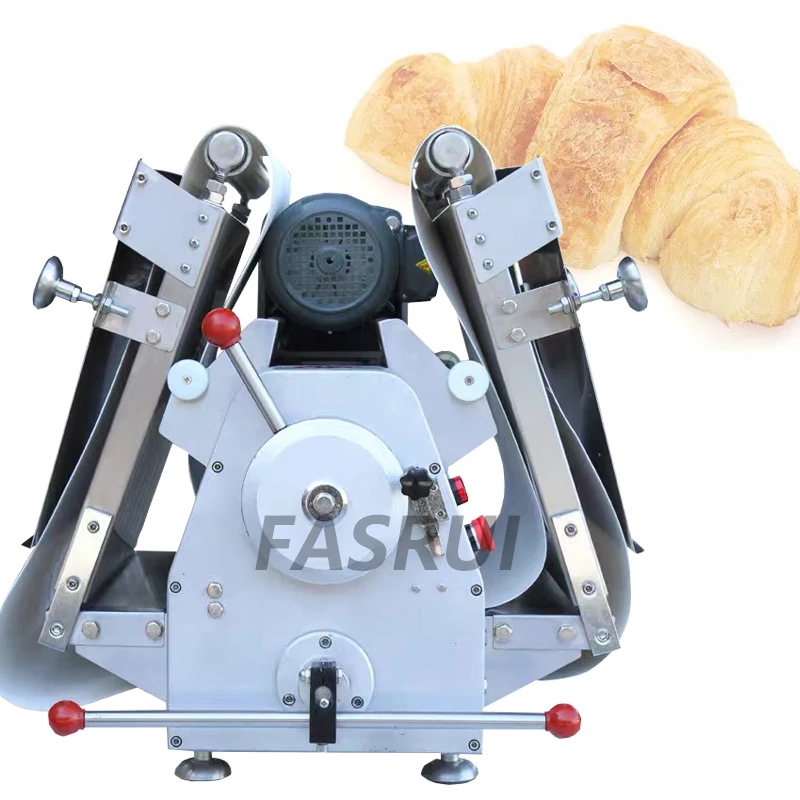 

Commercial Bread Dough Shortening Machine Tart Maker Danish Shortcrust Pastry Desktop Shortener Manufacturer Food Processor