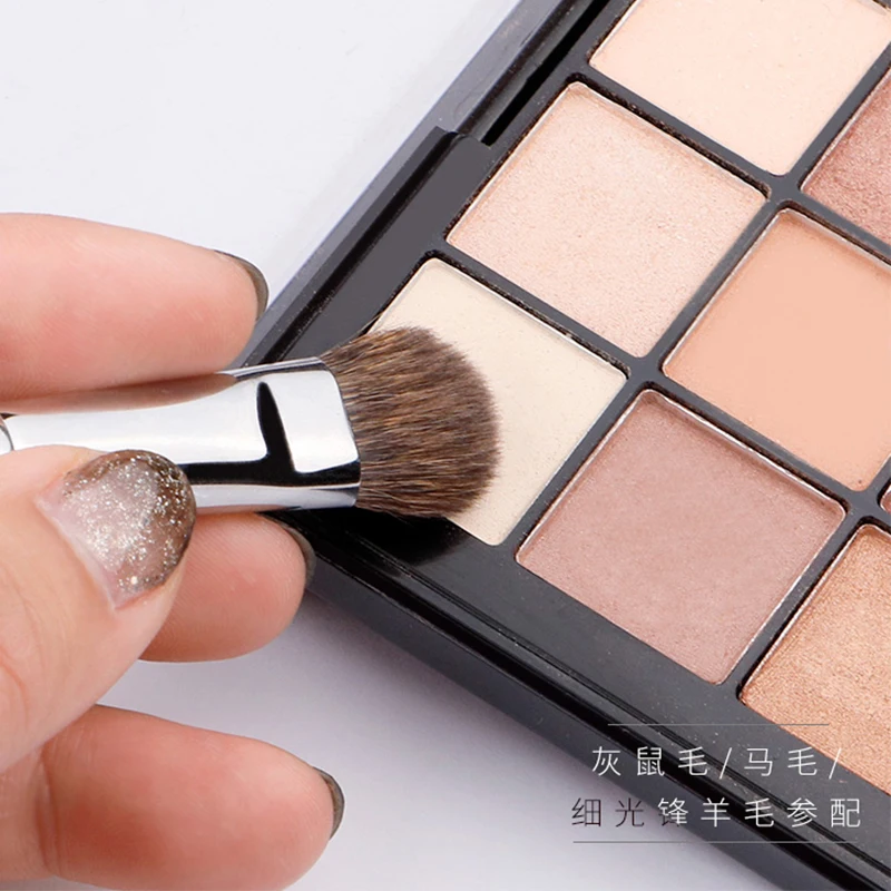 Mydeliance Кисть для макияжа Эбеновое дерево профессиональная высококачественная