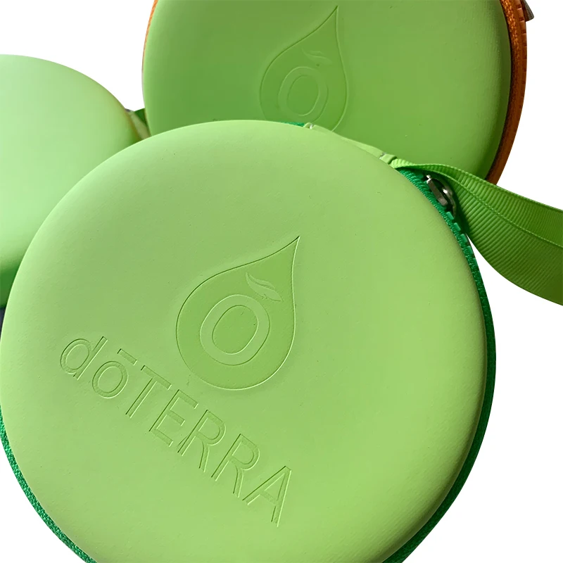 

19 Slots 1/2/3ml Essential Oil Case Storage Bag for DoTERRA Young Living Sample Bottles Holder Organizer Storage Carrying Case