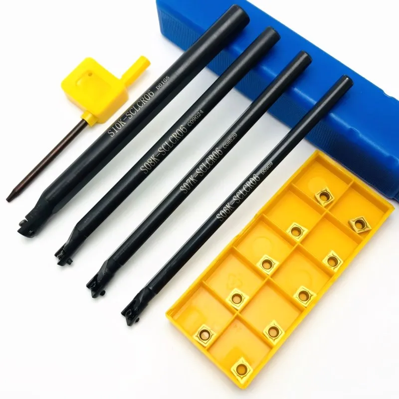 Рисунок 2 - Держатель спирального токарного