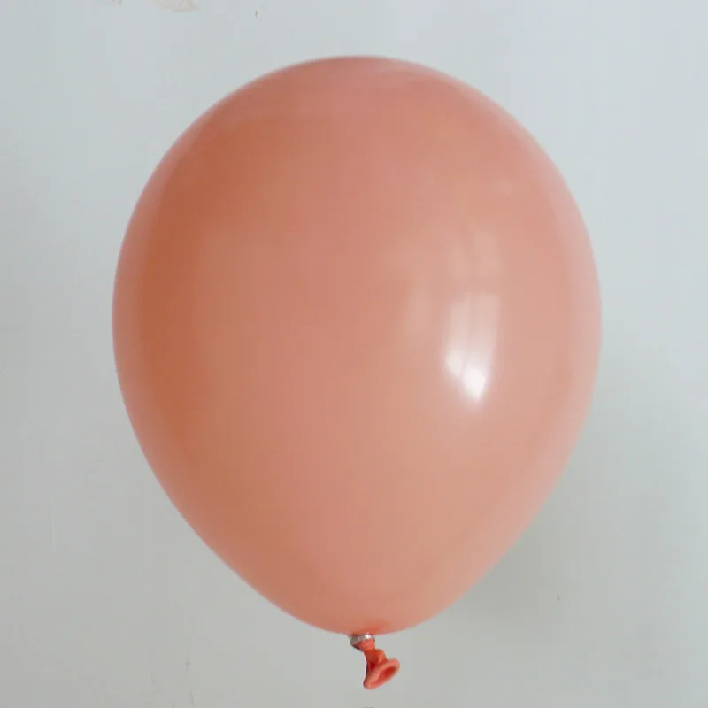 rose pink 10, 20 шт./лот, 10 дюймов, 2,2 г, золотые, серебристые, розовые латексные воздушные гелиевые шары, праздничные, свадебные украшения, принадлежности для дня рождения - Цвет: rose pink