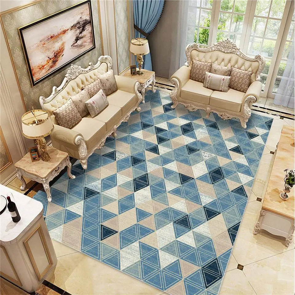 22 ковер в Спальня Гостиная прикроватные коврики прямоугольник Nordic простой Стиль