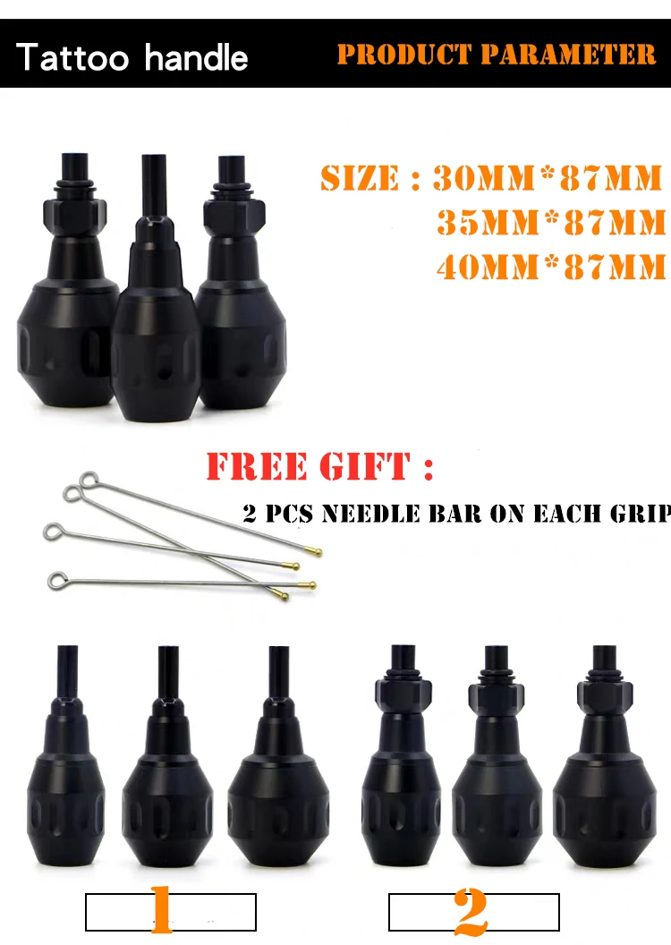 Регулируемый супер Darklab картридж для татуировок ручка игл картриджи поставка |