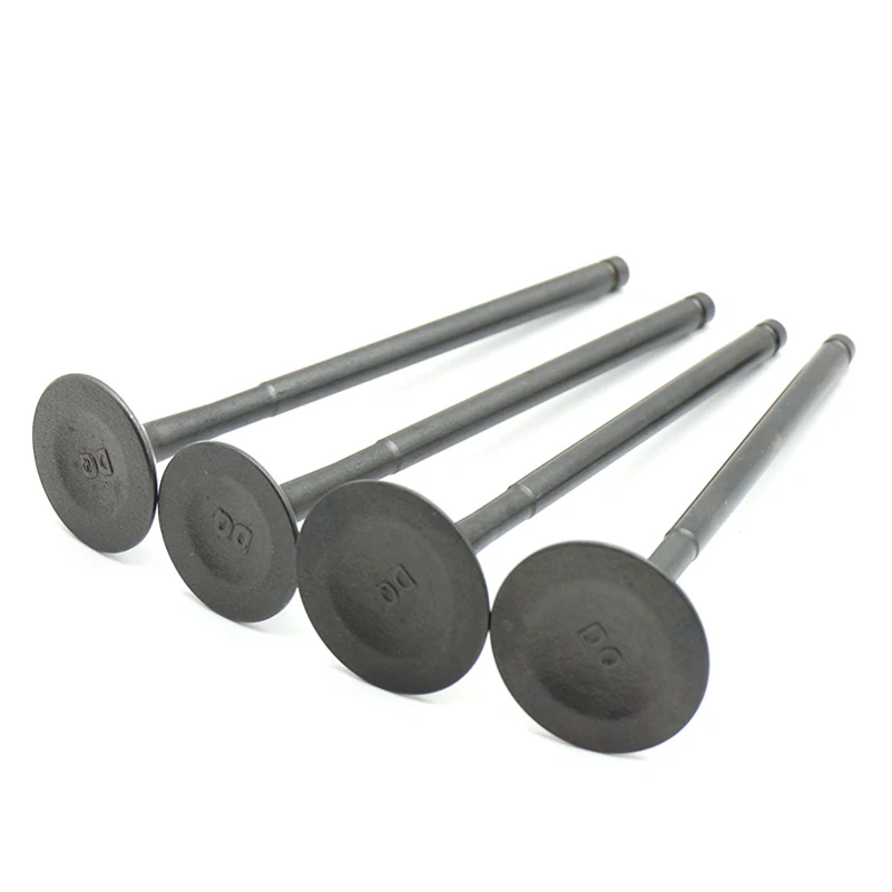 

Впускной выхлопной клапан двигателя мотоцикла для двигателя ZONGSHEN NC250 KAYO T6 ESB J5 RX3, детали для 4 клапанов