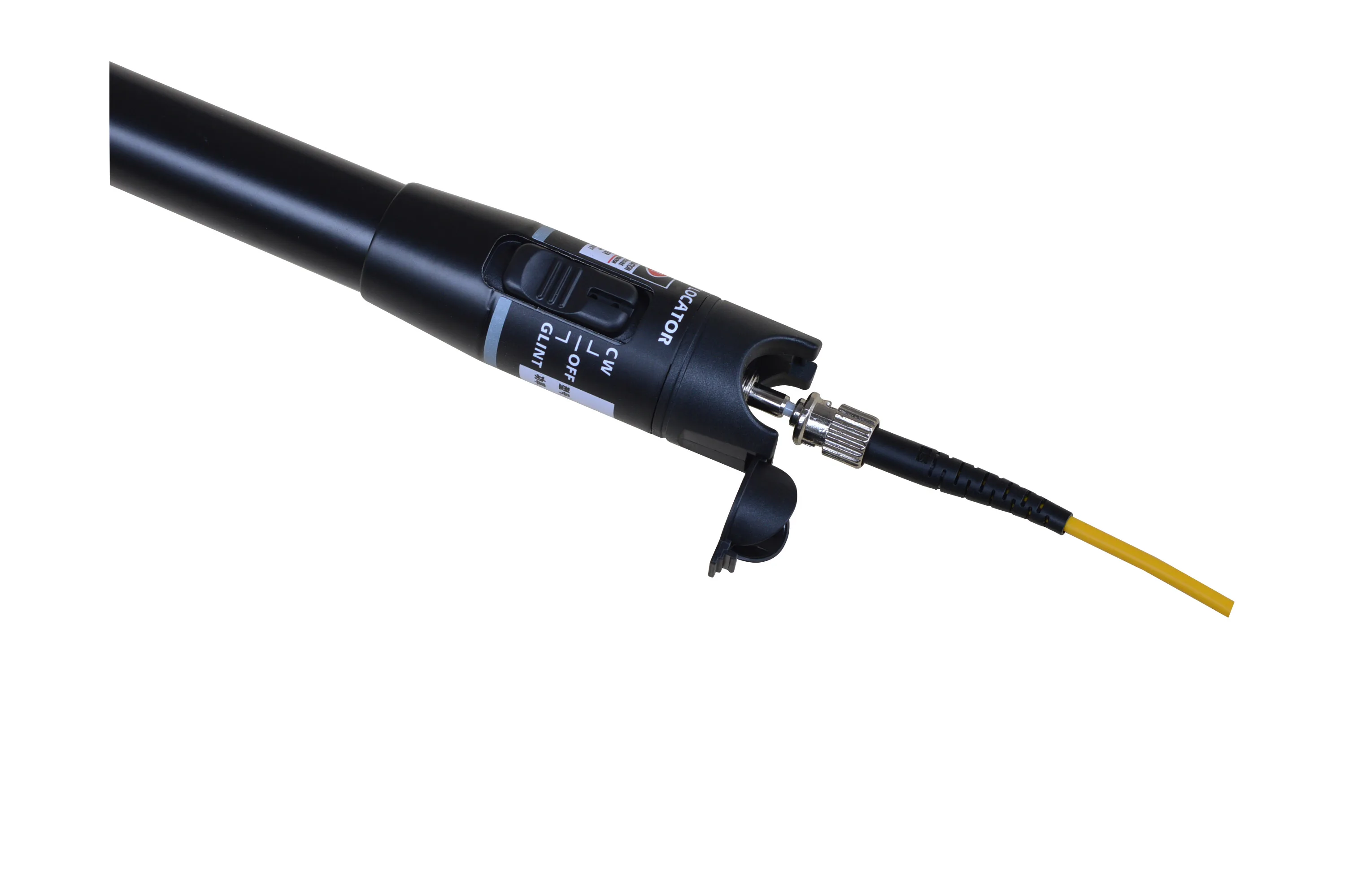 Визуальный дефектоскоп FTTH 30 мВт волоконно-оптический кабель тестер детектор