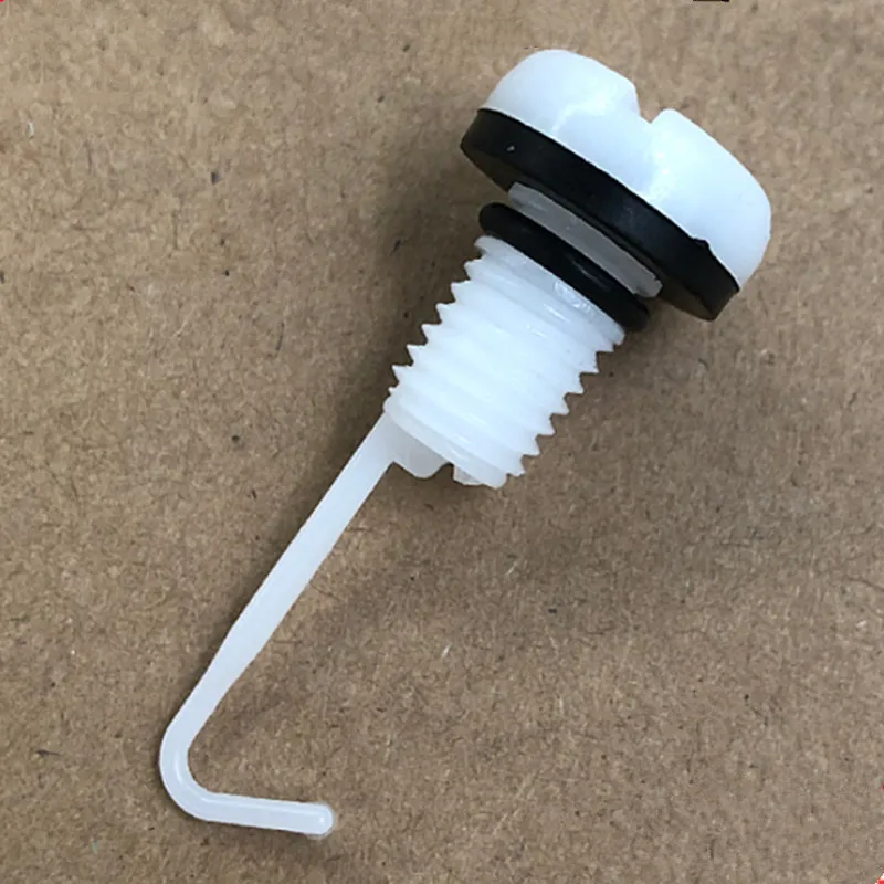 Винт для радиатора Sinotruk Howo 380 336 A7 T7 T5G, винт для дренажа резервуара воды, нейлоновая пробка для воды