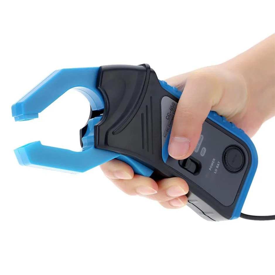 Новинка Hantek официальный телефон мультиметр переменный/постоянный ток