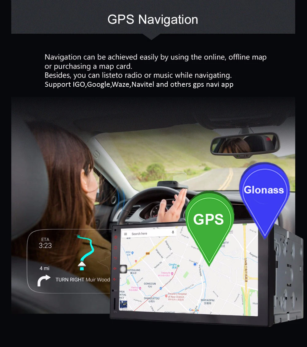 HFCYJIA Android автомобильное головное устройство с радио для фолькваген cc passat B6 B7 dvd плеер с JPS и навигацией 8 Core cpu 4+ 64G ram wifi 4G LTE Carplay DSP
