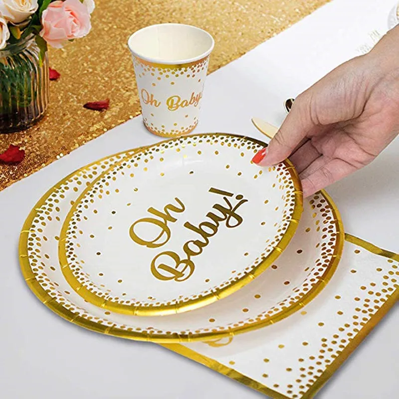 Душа ребенка Дети День рождения воздушные шары золотые блестящие буквы с