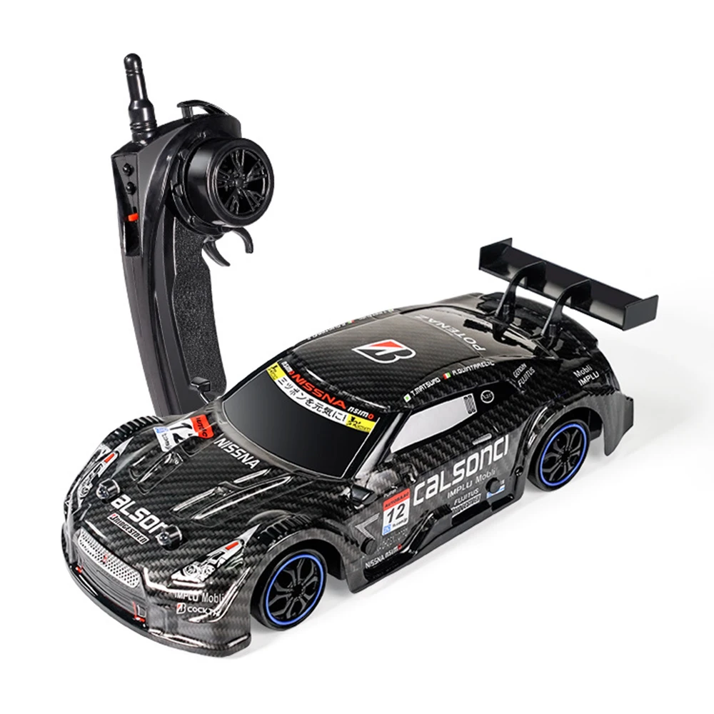 Радиоуправляемая машина 1/16 4WD RC Дрифт гоночный автомобиль Чемпионат 2 4G