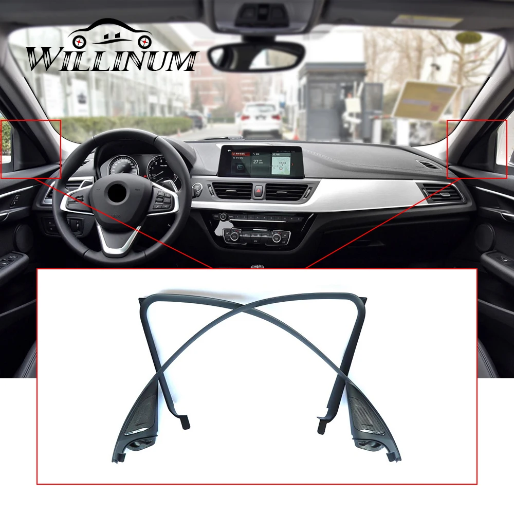 Крышка автомобильного динамика для BMW F20 накладка на переднюю дверь сменный