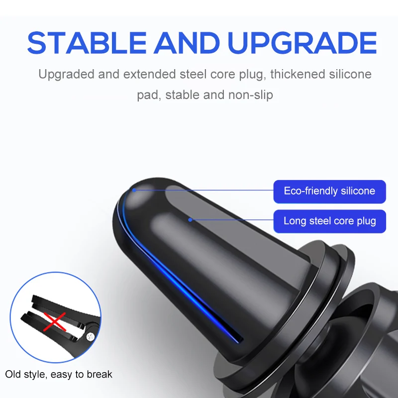 jellico ho 95 car phone holder gravity stand mobile support holder in car phone mount holder stand for iphone 12 samsung xiaomi free global shipping