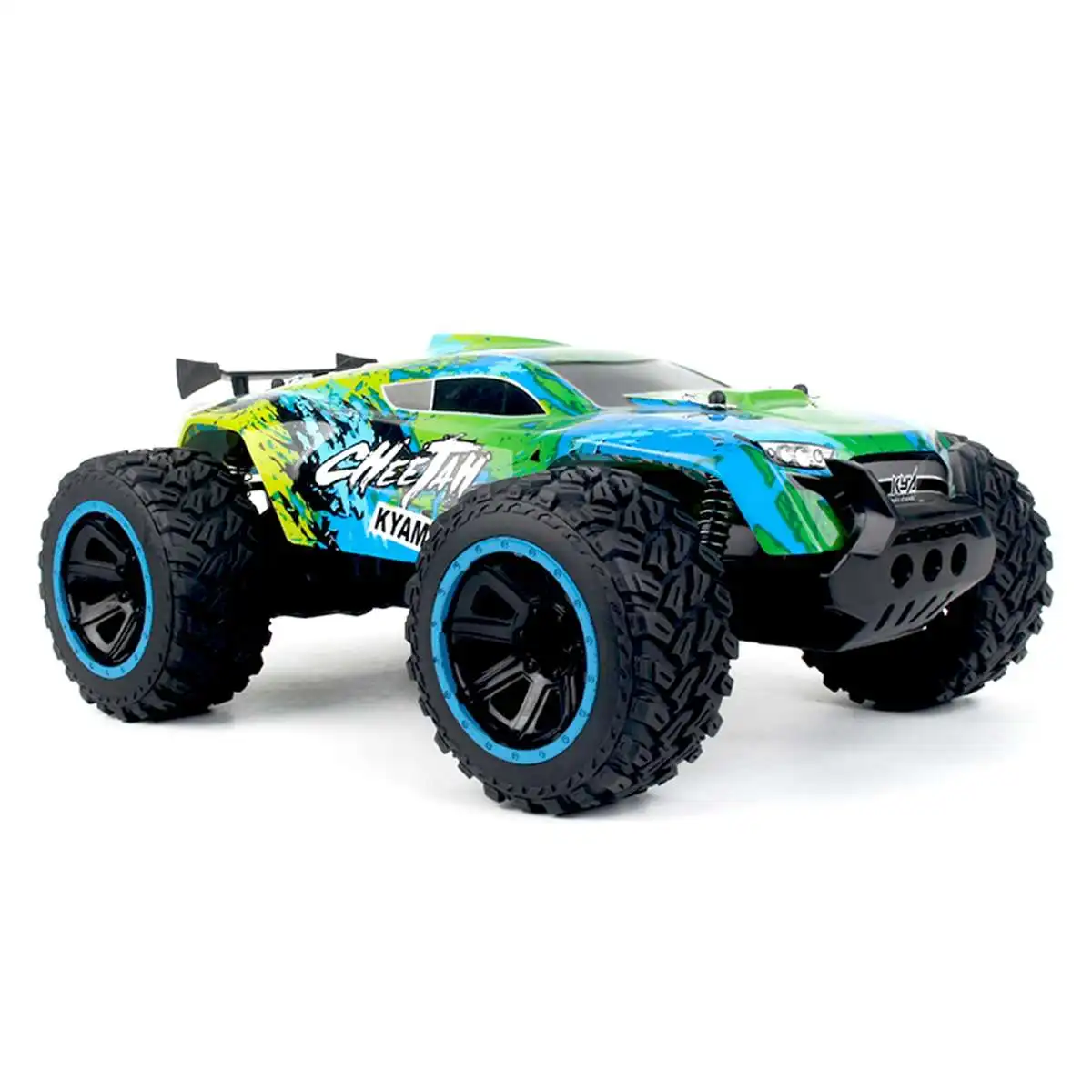 70 км/ч 2WD 1/14 RC автомобиль с дистанционным управлением для бездорожья гоночные
