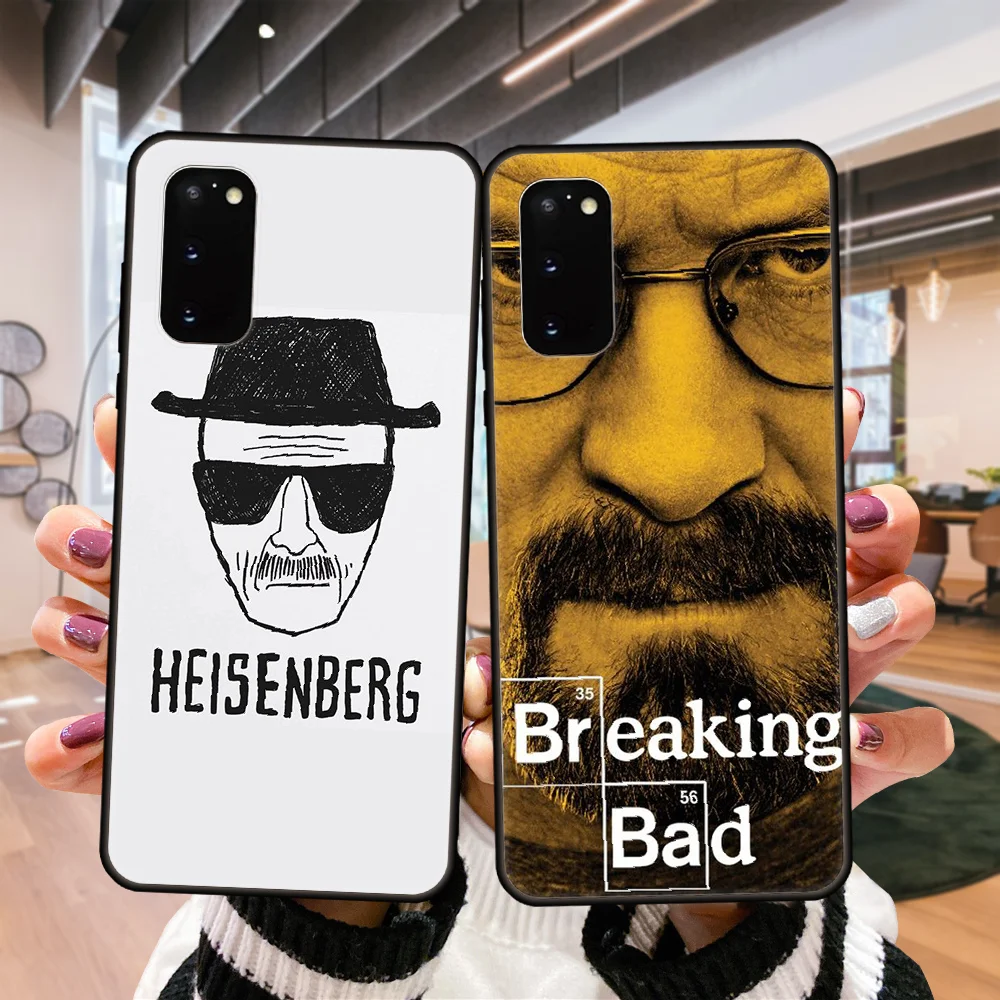 Черный чехол для SamSung Galaxy S10 S20 S7 S6 S9 S8 Plus Edge E ультралегкий черный