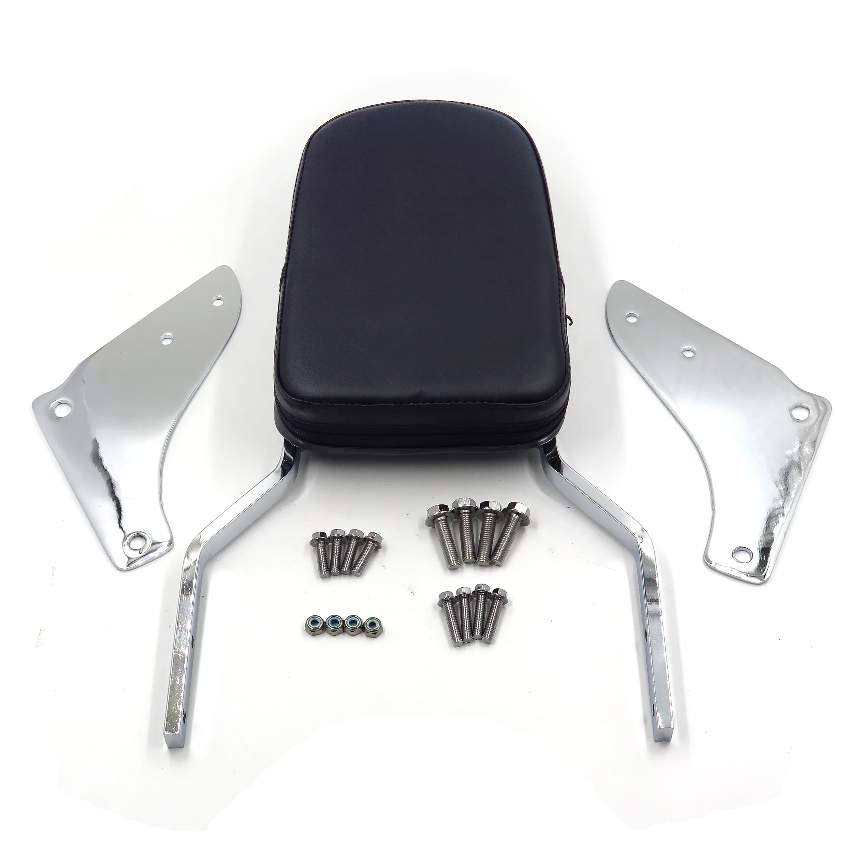 Послепродажное обслуживание набор сидений для мотоцикла багажная стойка Honda Shadow