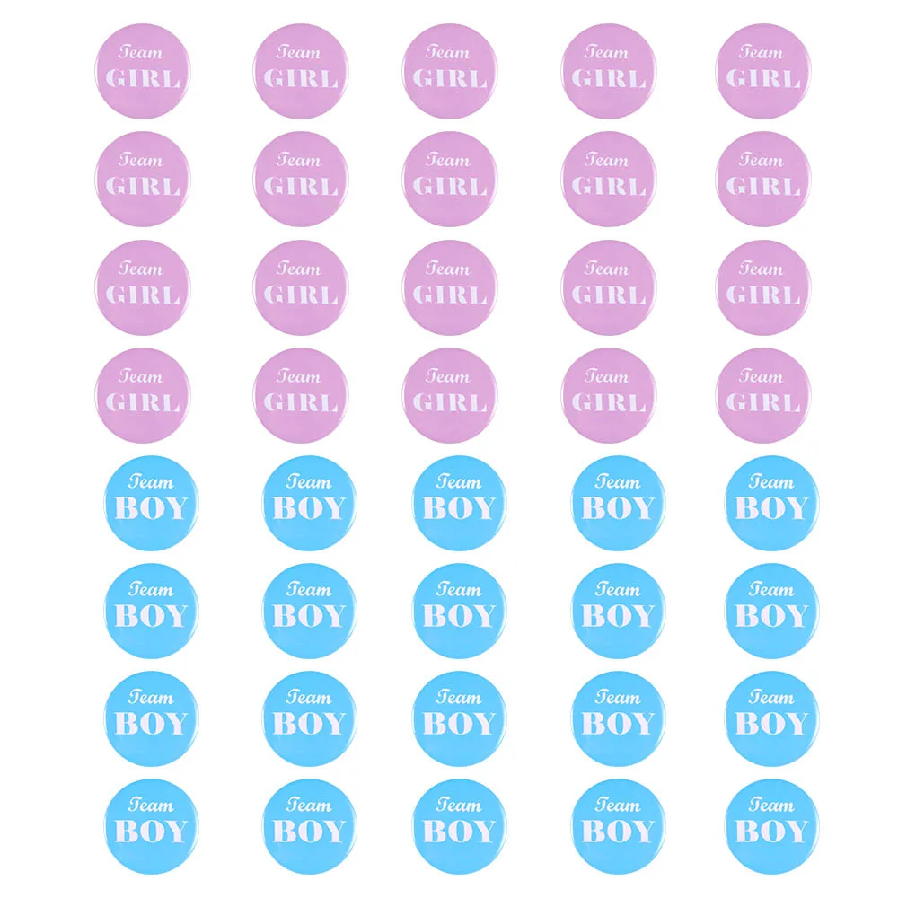 

Tinplate Button Badge Decoration Party Buttons Sticker Boys And Girls Party Badge Tinplate Button Sticker Kids Party Accessories