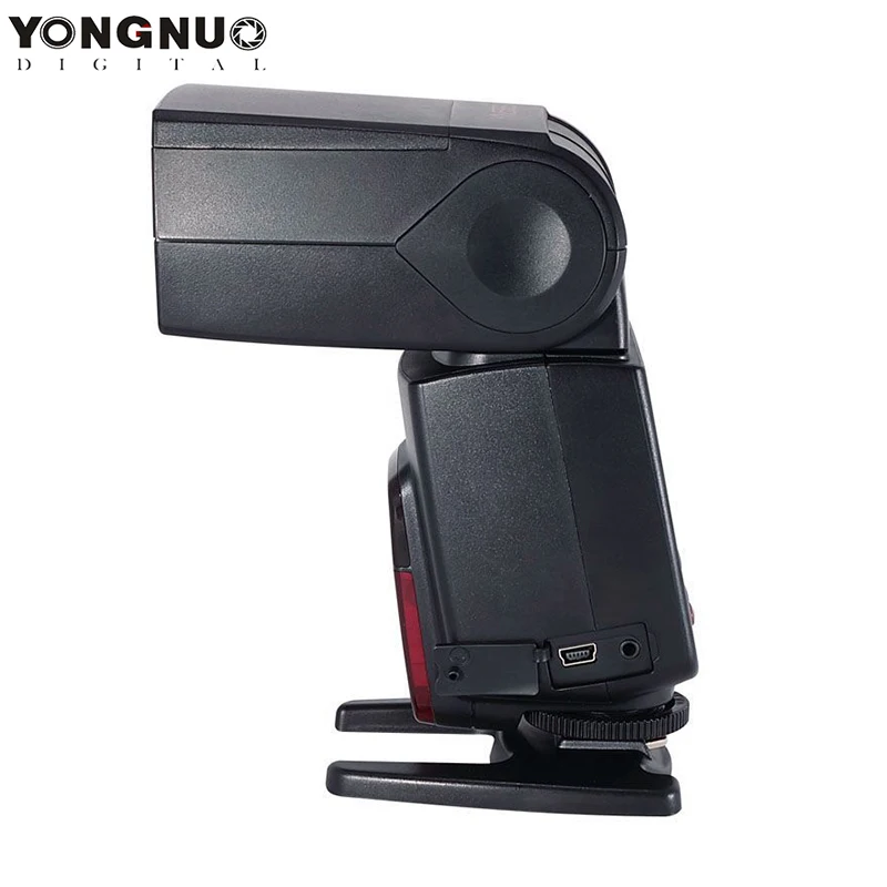 YONGNUO YN568EX YN-568EX III ttl Беспроводная HSS для Canon 1100d 650d 600d Nikon DSLR камера совместима с YONGNUO с бесплатными подарками